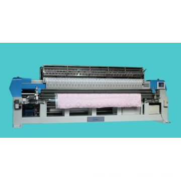 Embroidery Machine 128inch One Needle Row